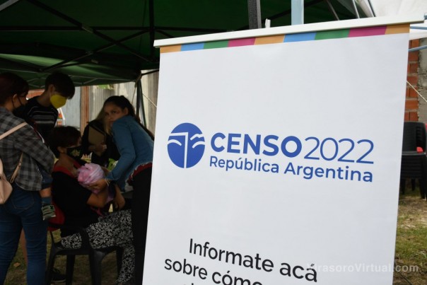 La Municipalidad continúa asesorando a los vecinos sobre el Censo Nacional 2022