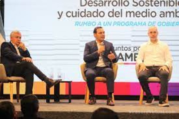Valdés viaja a Buenos Aires para la mesa nacional de Juntos por el Cambio