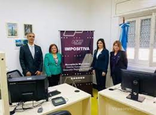 La Afip inauguró una nueva receptoría en Corrientes: qué trámites se podrán realizar