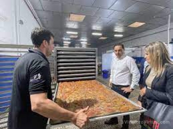 Valdés en Sevilla, una apuesta para reducir costos energéticos en procesos productivos