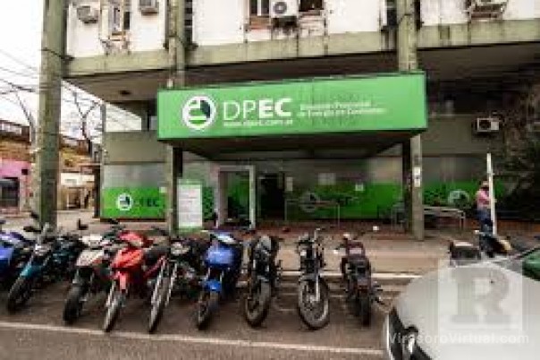 La DPEC ejecutará trabajos de mejoras en Capital