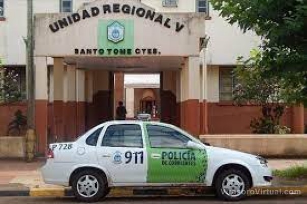 Santo Tomé: joven mató a su pareja y luego se quitó la vida