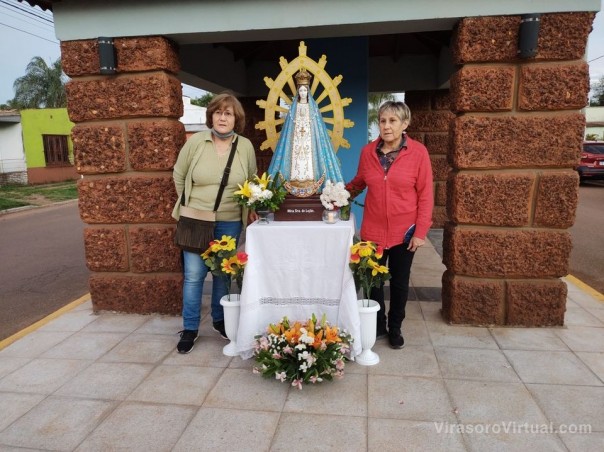 Virgen Nuestra Señora de Lujan