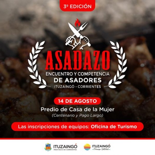 ¡Asadazo!