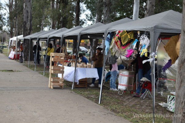 Cronograma de Ferias para el fin de semana organizadas por Desarrollo Social