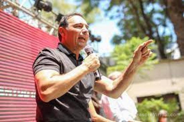 Con Valdés a la cabeza, se reúnen los radicales con vistas al 2023