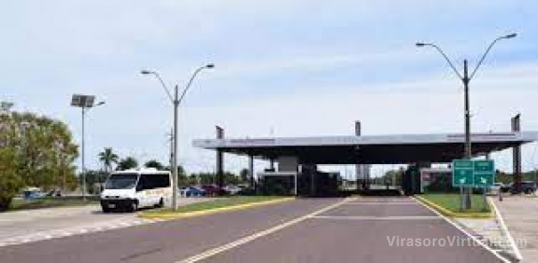 Con el viaje de una sola pasajera quedó habilitado el paso Ituzaingó-Ayolas