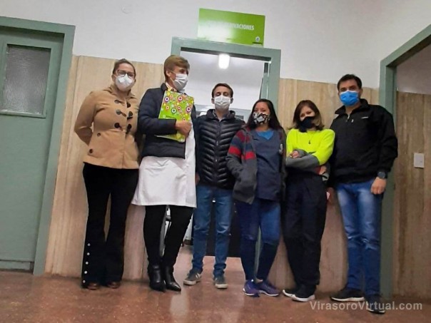 La Red de Emergencias y Derivaciones realizó 884 traslados solo en mayo