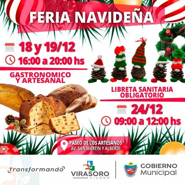 Feria Navideña