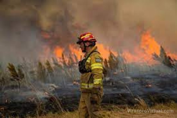 La cifra millonaria que recibirán los bomberos de Corrientes en subsidios nacionales
