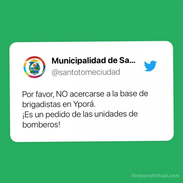 Información importante