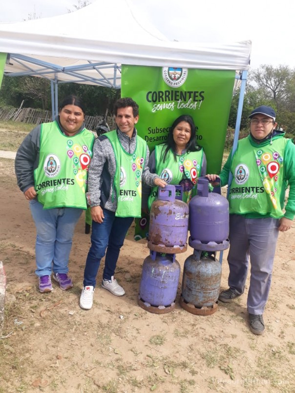 Desde este Jueves 2, vuelve la Garrafa Social