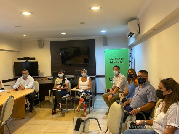Salud articuló estrategias de prevención y control con áreas de turismo