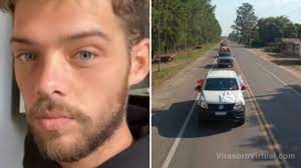 Cómo será la visita de Santi Maratea en Corrientes