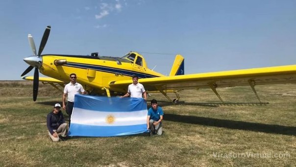 "Capacitación del Personal de Tierra para Medios Aéreos"