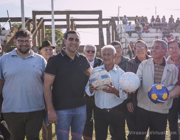 ¡Comienza la emoción! Arranca el torneo de primera división!
