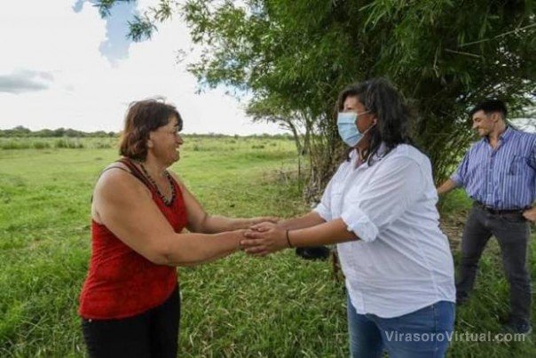 Nación restableció el Monotributo Social Agropecuario que beneficiará a miles de familias agrícolas de Corrientes