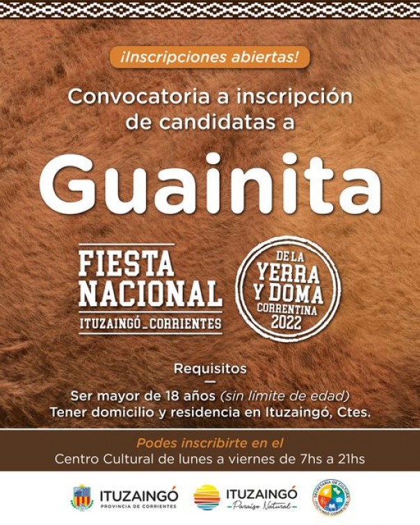 Guainita 2022