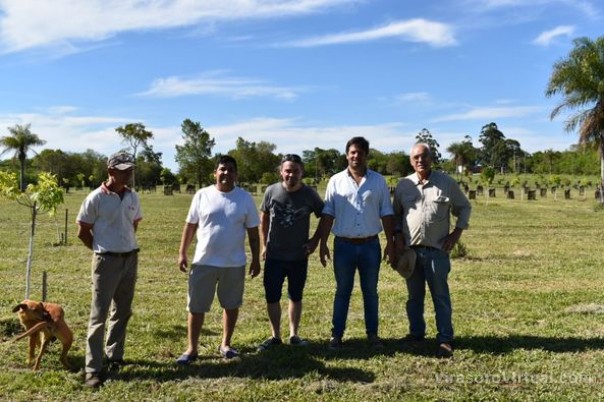 Productores locales se suman al Plan Palta