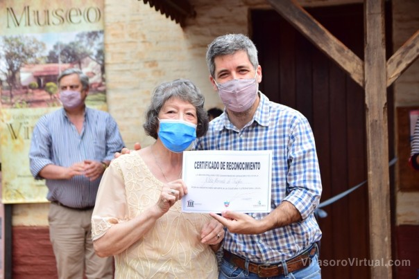 LA COMUNIDAD DE ESCRITORES VIRASOREÑOS TIENE SU LUGAR EN EL MUSEO