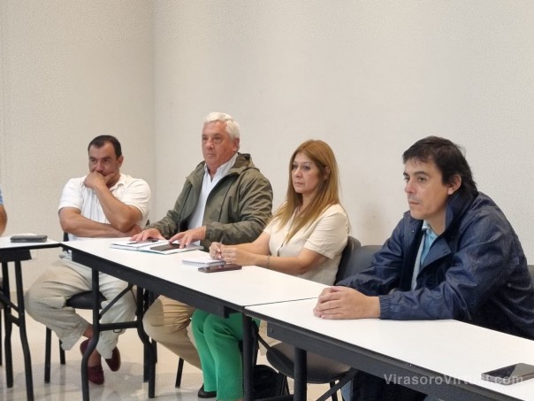 Influenza Aviar: Salud participa de la Mesa de Gestión