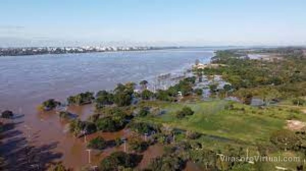 El río Uruguay no para de crecer y hay varias localidades en riesgo