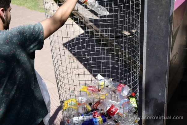Eco-trueque: la Municipalidad aumenta el monto de canje de botellas por crédito en la SUBE