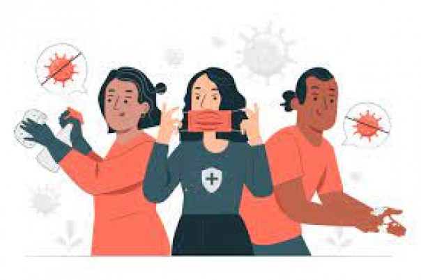 El equipo de Salud preparado y en alerta, trabajando en las zonas afectadas