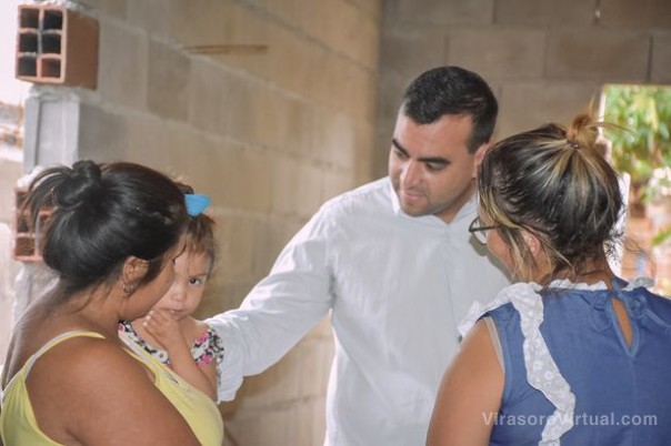 ¡Siguen acompañando y mejorando la calidad de vida de los vecinos!