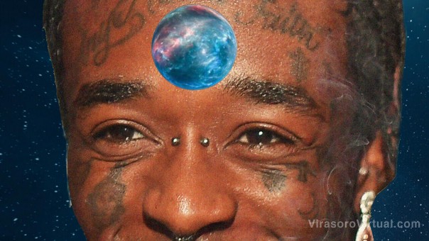 Lil Uzi Vert está comprando un planeta: este es el tiempo que se tarda en llegar