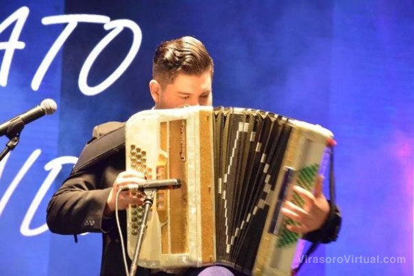 Mejores postales de la 2da noche de la X Fiesta Del Mate y La Amistad