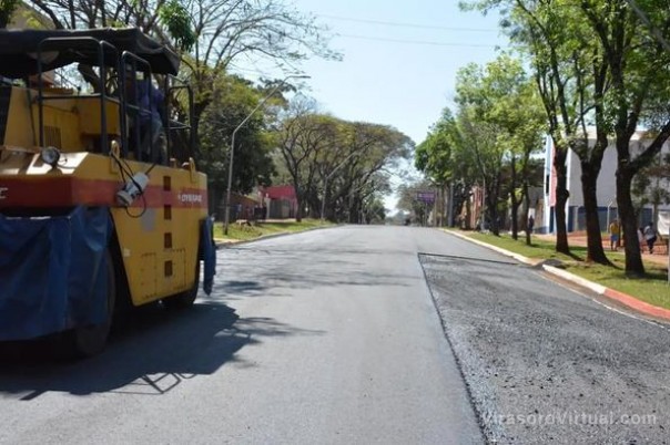 Una calle histórica merece una obra histórica: La Lavalle ya está terminada