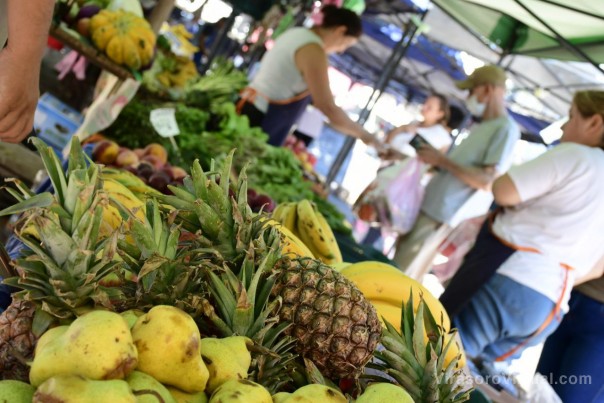 Previo a Navidad, las Ferias de la Ciudad recorrerán varios espacios públicos