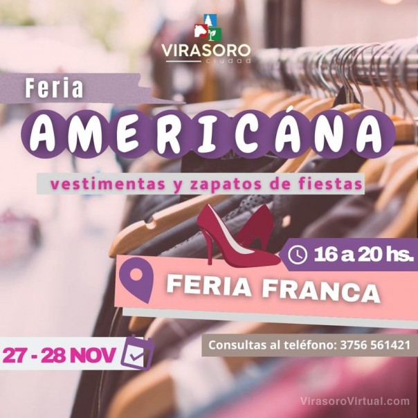 Feria Americana Municipal