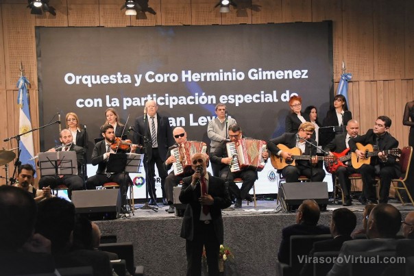Tassano, en el cierre del Mes de Corrientes: “Creo, humildemente, que se han logrado los objetivos”