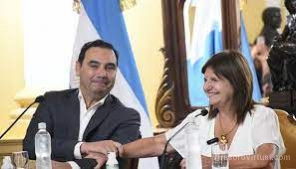 Valdés reúne a toda la alianza para diagramar la campaña de Bullrich en Corrientes