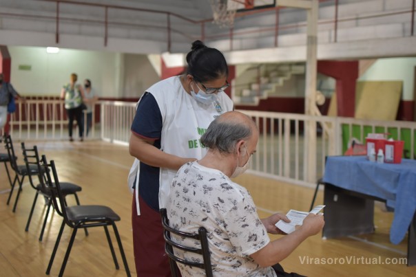 Salud Pública insta a la población a completar esquema de vacunación