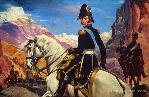 17 de agosto: 171 Aniversario de la muerte del General José de San Martín
