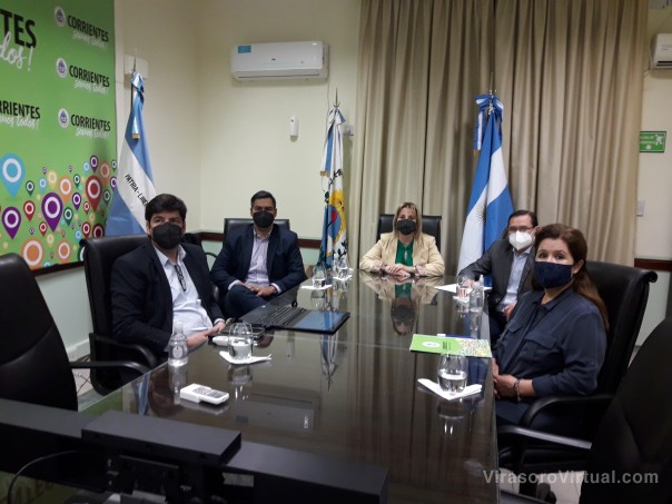Ministra Benítez: “Desde el lunes presencialidad plena con normalidad, sin burbujas