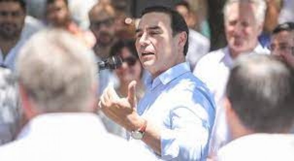 Valdés visitará localidades del Interior para inaugurar diversas obras realizadas por el Gobierno Provincial