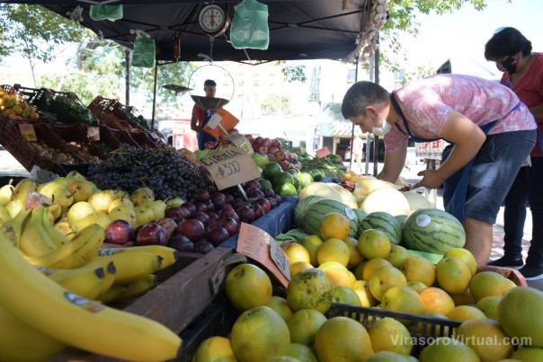 Las Ferias de la Ciudad vuelven a recorrer los barrios con las mejores ofertas