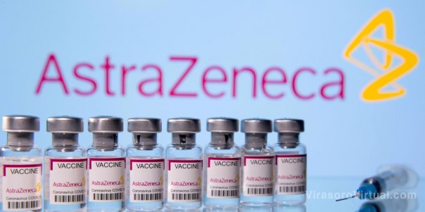 Vacunación: Otorgan turnos para segunda dosis AstraZeneca y para personas 3 a 11