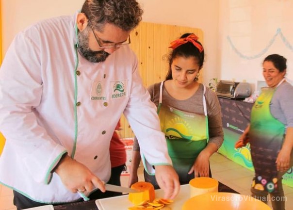 Programa Provincial "Menú de Vida"