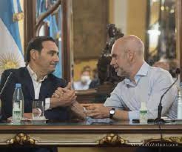 Larreta llega el viernes a Corrientes con agenda política e institucional