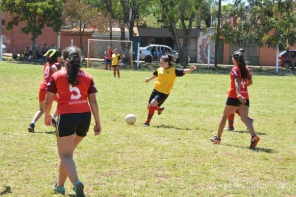El fútbol infantil y femenino, la actividad con mas participantes en nuestra ciudad, entra en la recta final