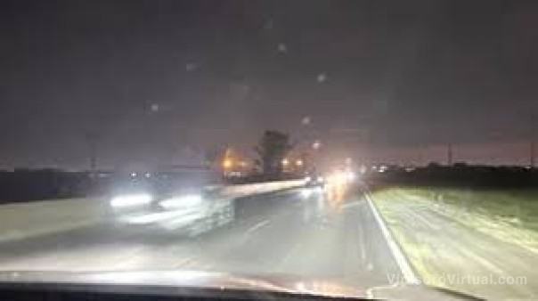 Autovía 12: ruta del peligro, por desidia y demoras en la obra que lleva ya 4 años