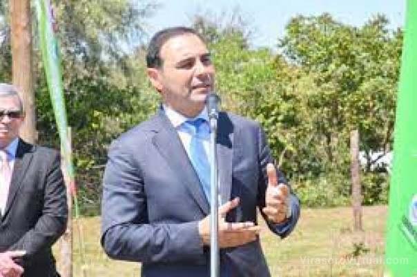 Valdés: “La ley de humedales debe respetar la Constitución y no afectar la producción”