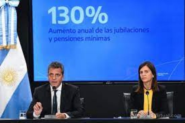 Jubilaciones: aumentarán 20,92% en junio y habrá tres refuerzos mensuales