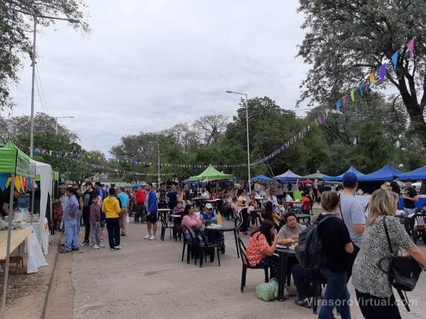 Continúa la Expo emprendedora este fin de semana en dos puntos de la Capital