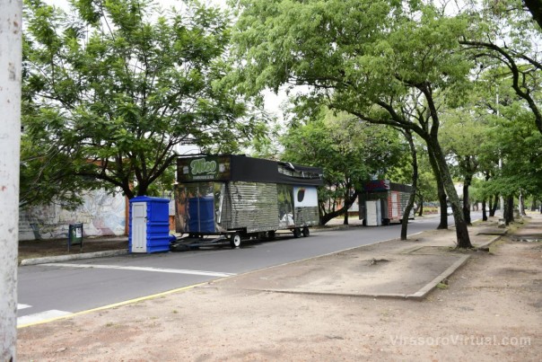 Inicia el proceso de regularización de habilitaciones de carros gastronómicos